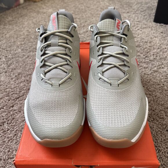 Nike Air Max Alpha Trainer 5 Shoes Cobblestone Men’s Size 13 DM0829-006 NEW - Picture 1 of 7